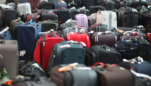 Советы о том, как не потерять багаж