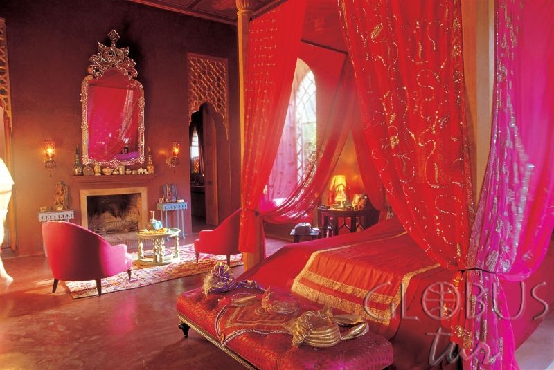 Новый отель Mandarin Oriental в Марокко