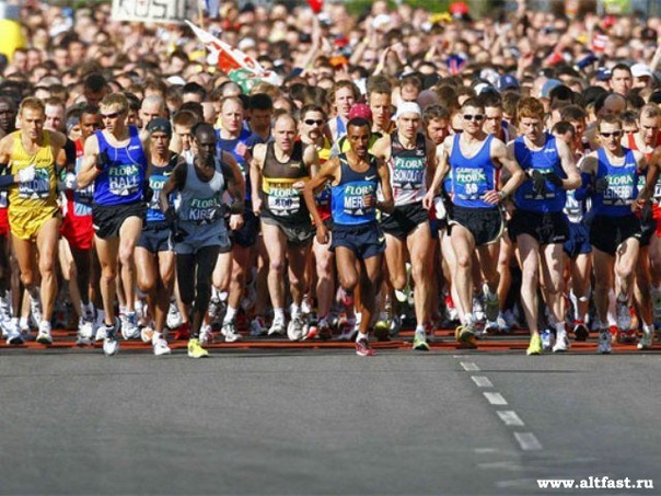 Как выяснили ученые, марафонский бег способен улучшить память