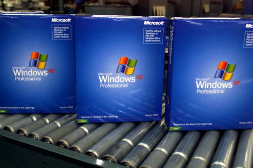 Windows XP уходит