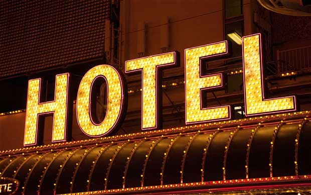 Определение гостиницы